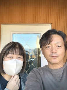 【富山市】アスファルトシングル屋根の補修工事を行ったU様より、ご感想をいただきました