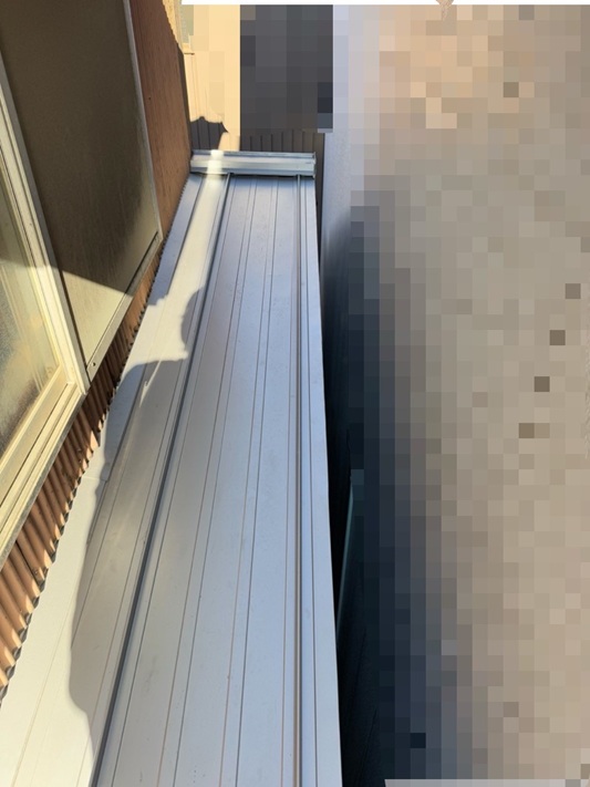 葺き替え工事施工完了