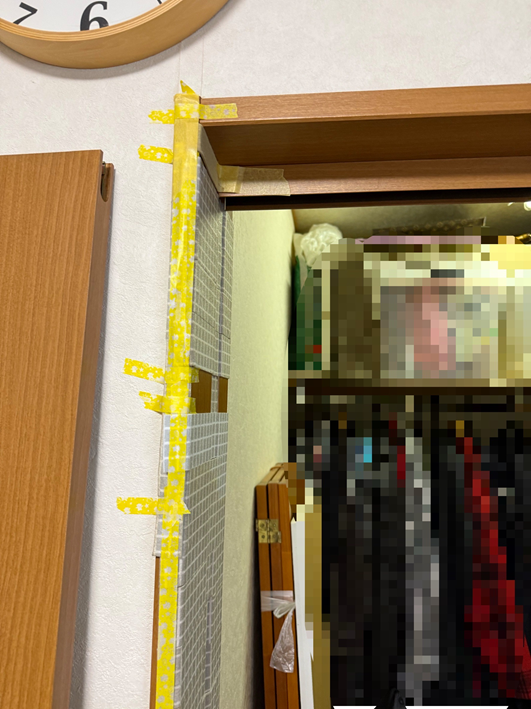 ガルバ屋根から雨漏り