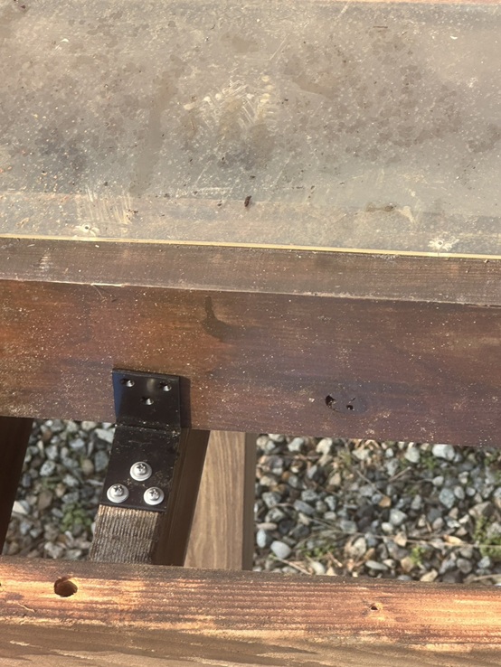 新しい垂木設置