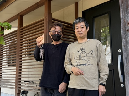 【富山市】強風被害による小屋のトタン屋根張り替え・穴が空いたポリカ屋根補修を行ったY様