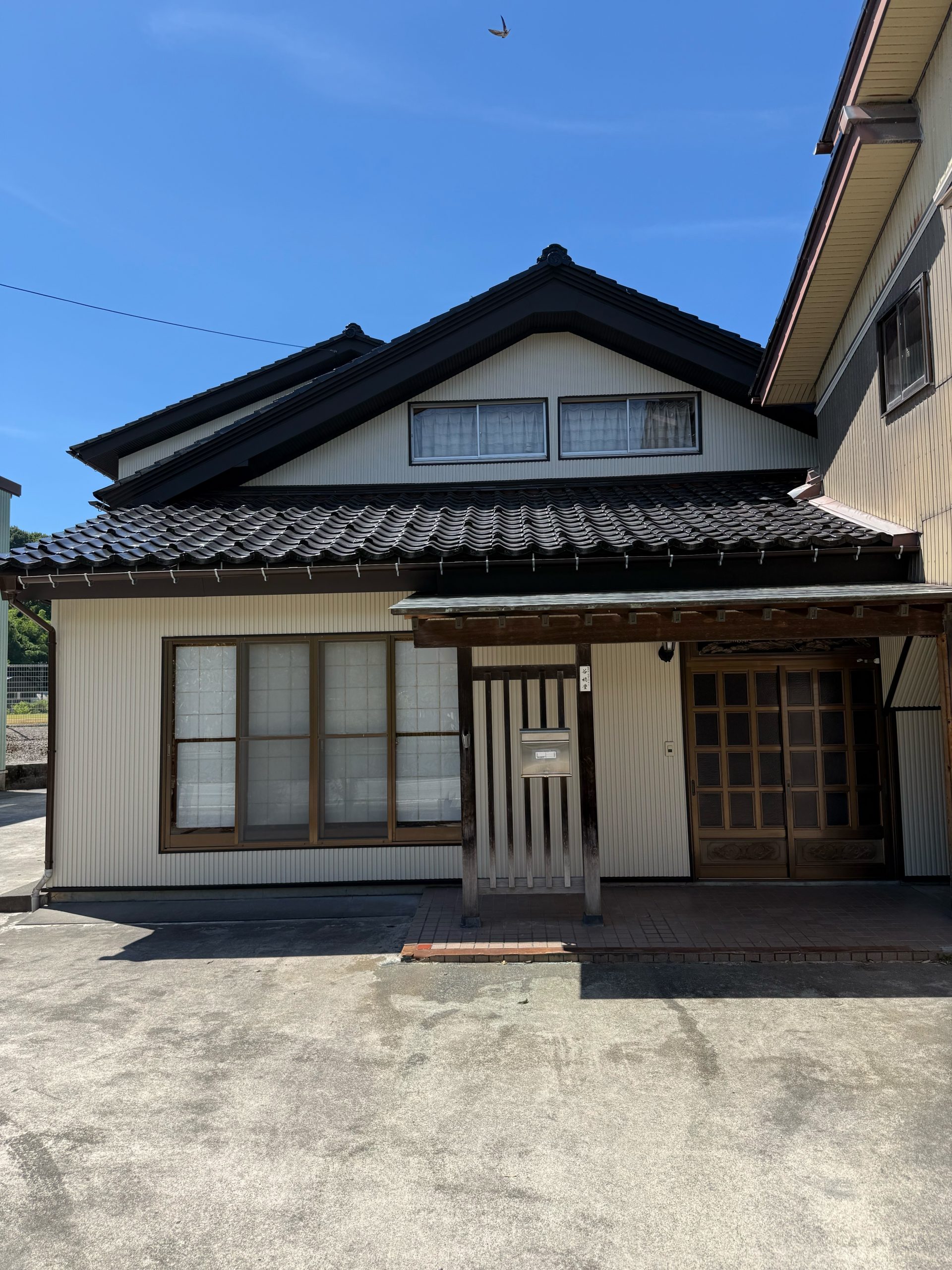 施工完了