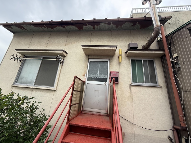 【富山市】「2階の雨樋だけ交換できますか？」部分交換をご希望のお客様へ最適なご提案を