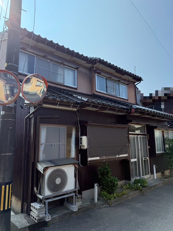 葺き替え工事施工完了