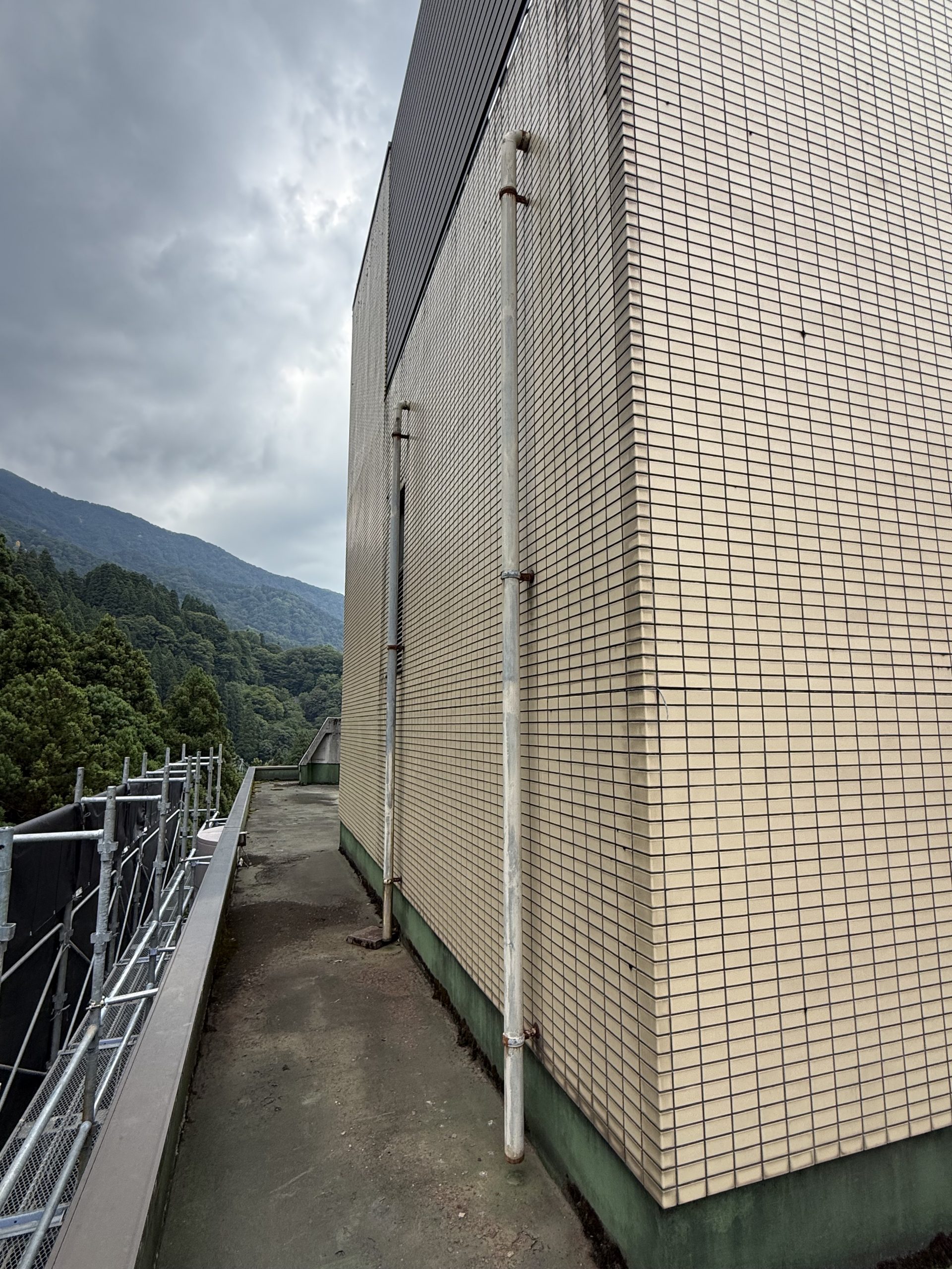雨どい交換ご依頼