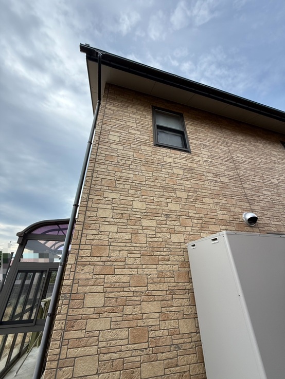 外壁カバーご検討中