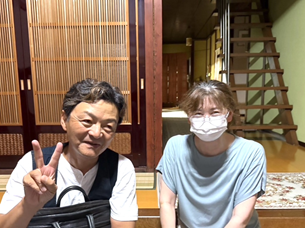 お客様写真