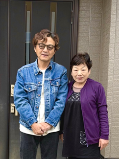 【富山市】サンルーム屋根パネル補修と雪止めネットの設置工事を行ったH様