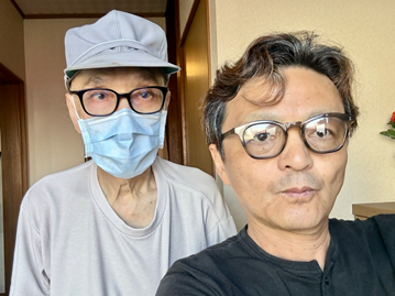 【富山市】剥がれて落ちた外壁の部分補修工事を行ったS様