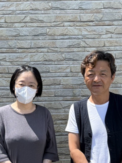 【射水市】雪で壊れたサンルーム屋根の垂木補修とパネル交換工事を行った竹内様